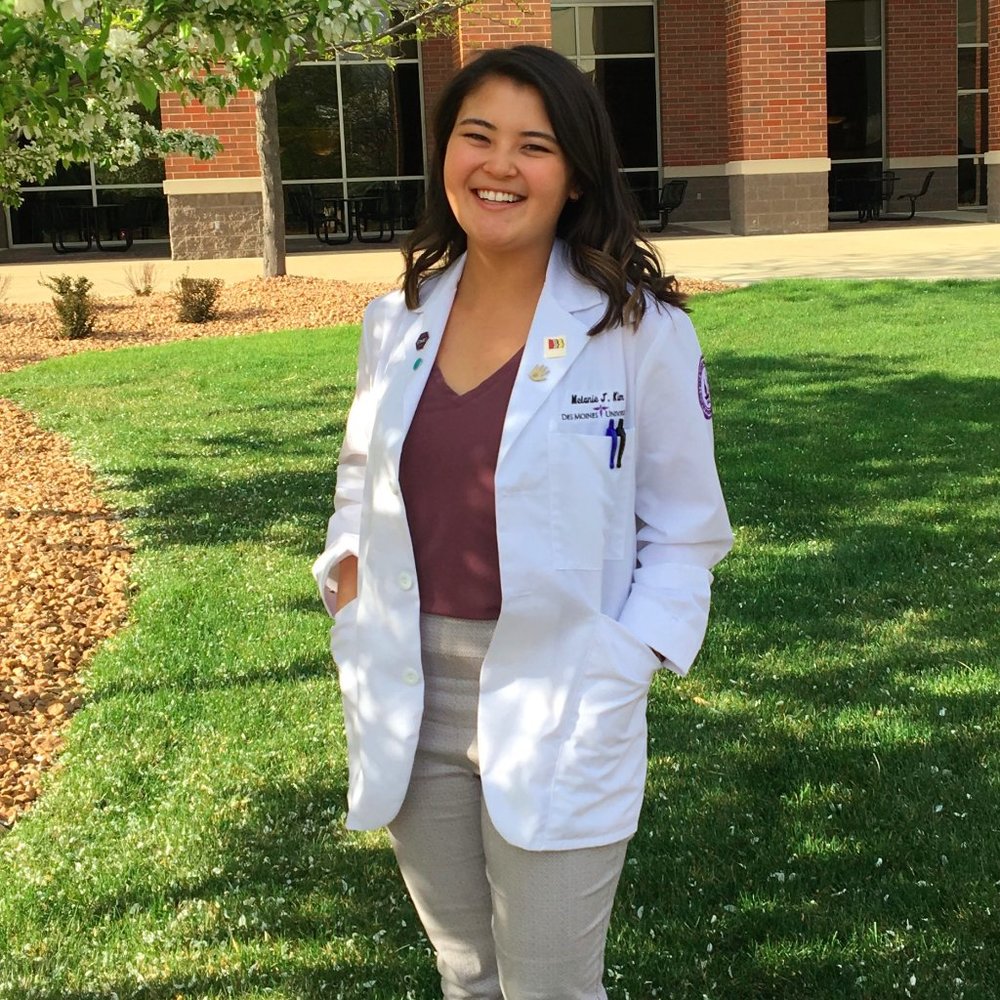 Meet your Posher, Melanie